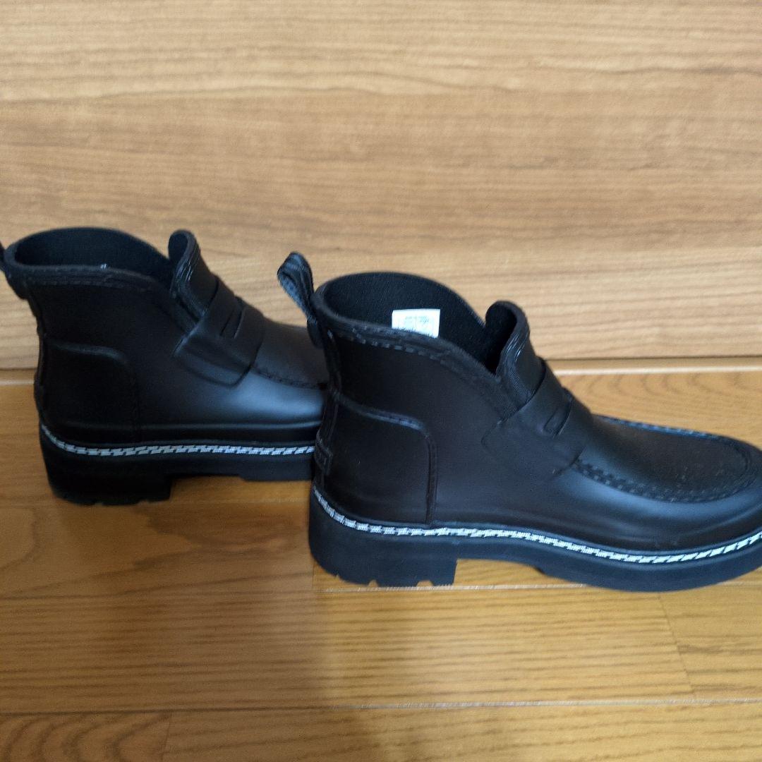 ハンター HUNTER リファインドスティッチ　 ブーツ　長靴　UK5