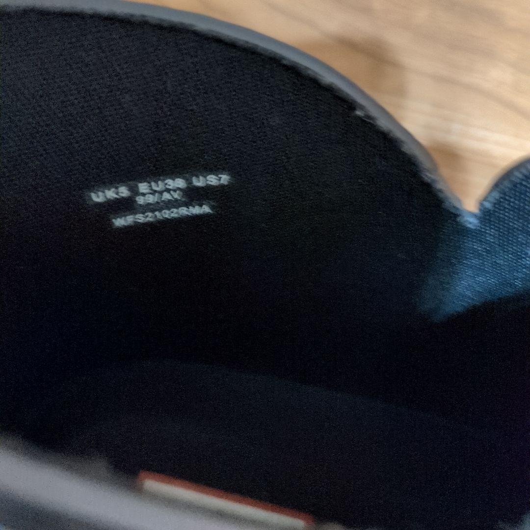 ハンター HUNTER リファインドスティッチ　 ブーツ　長靴　UK5