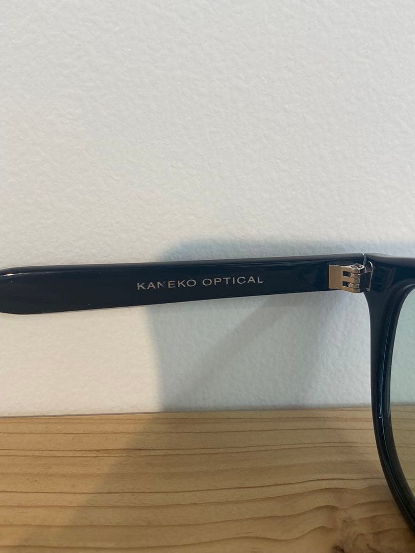 UNITED ARROWS ✖️ KANEKO OPTICAL サングラス