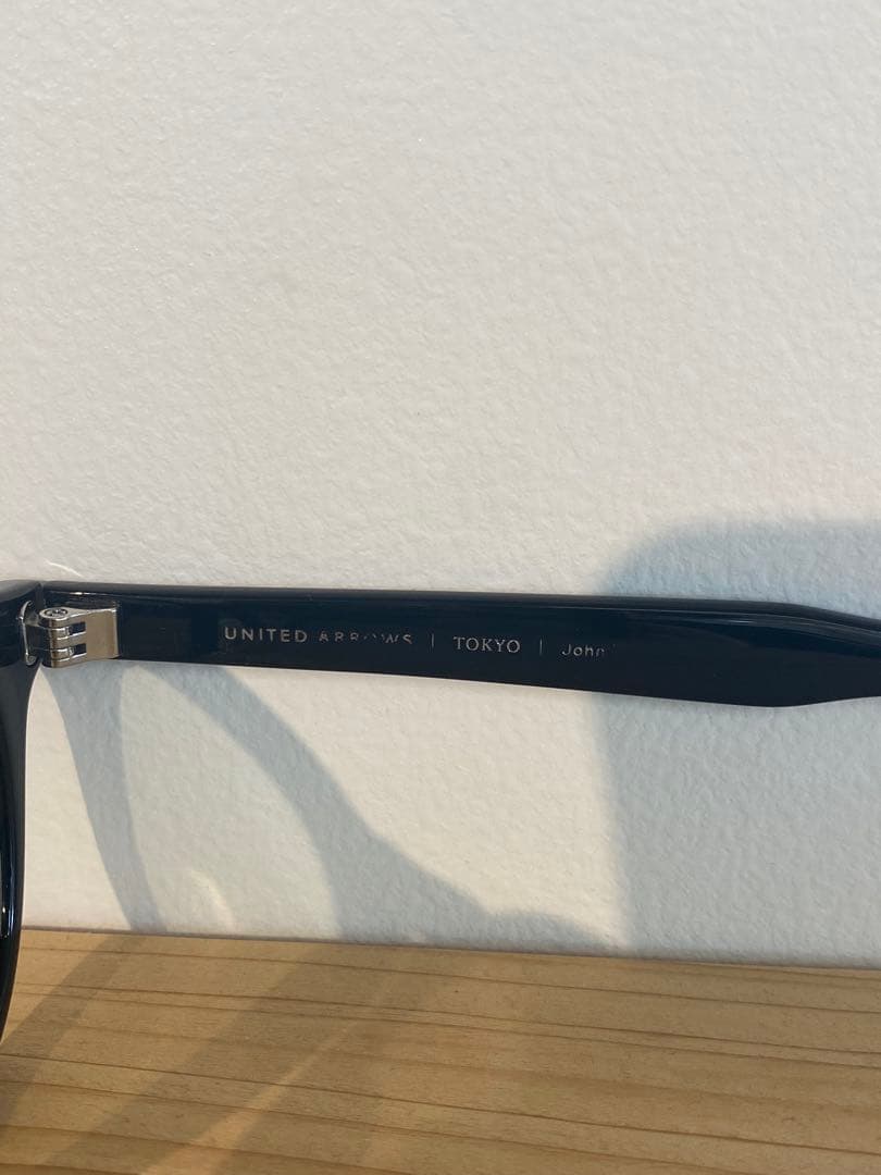 UNITED ARROWS ✖️ KANEKO OPTICAL サングラス