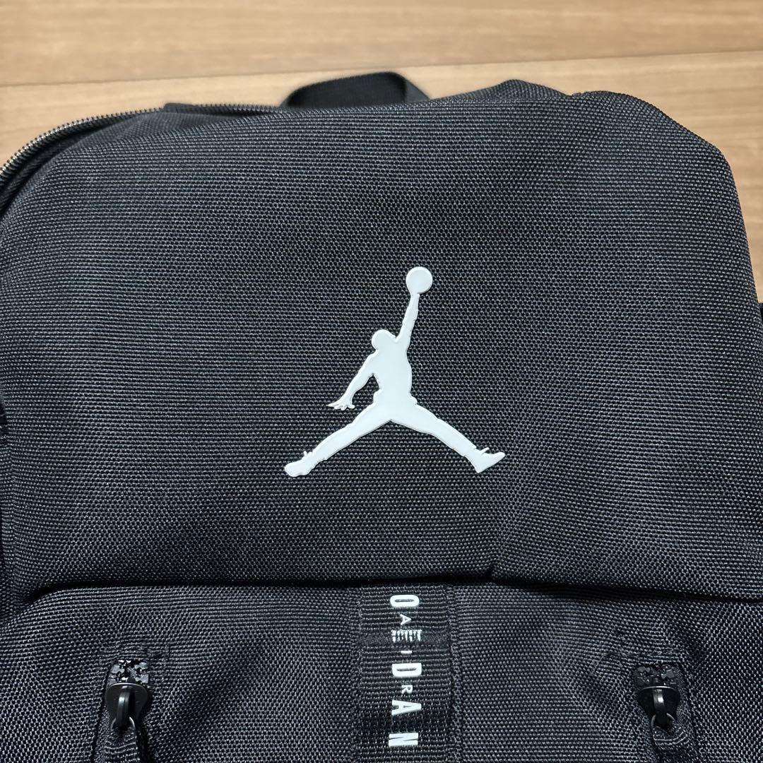 値下げ【未使用】Jordan ブラック リュック バックパック