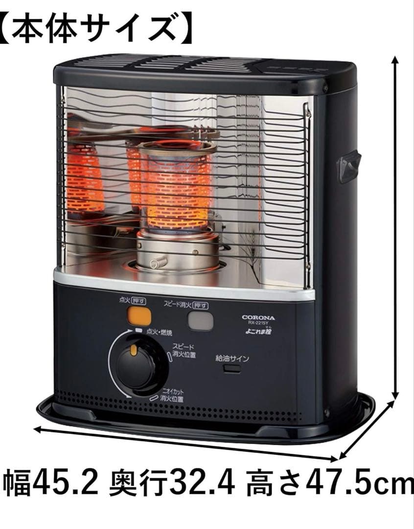 現品限【新品・未使用】CORONA・RX-22YA(HD)・y100↓perD