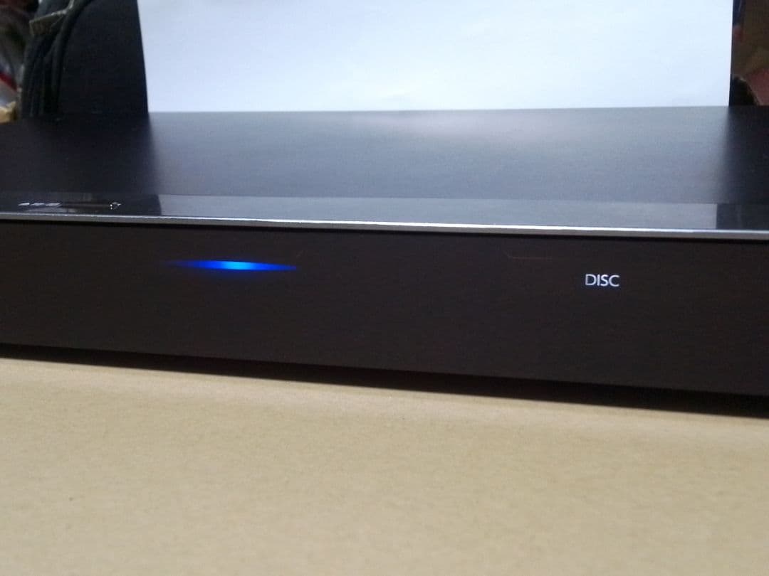 即発送!3番組同時録画！2TBHDD!FUNAI FBR−UT1000