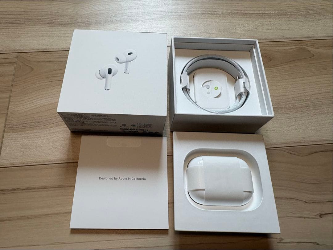 【保証内】Apple Airpods Pro 第2世代