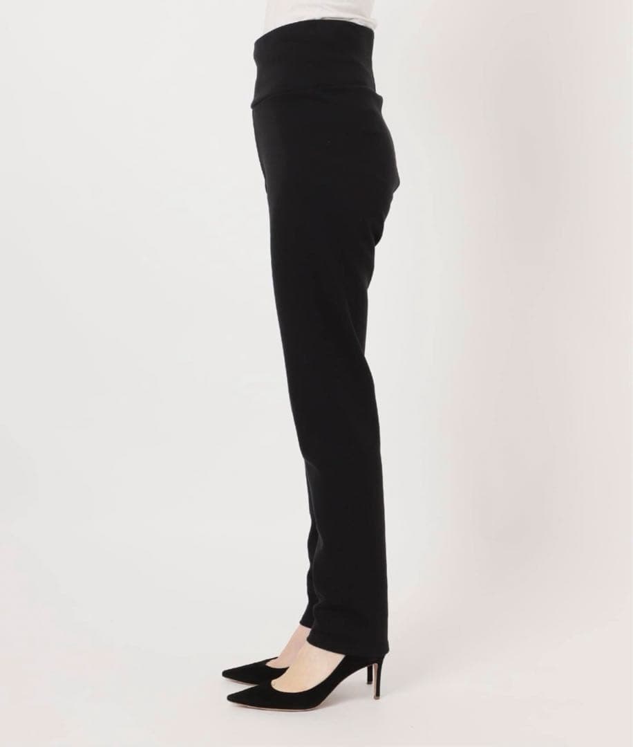 ドゥーズィエムクラス　Warm Zipレギンス　34