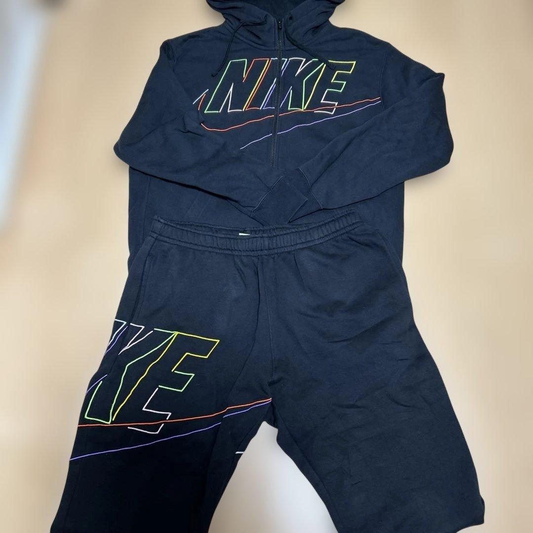 NIKE セットアップ たけちゃん