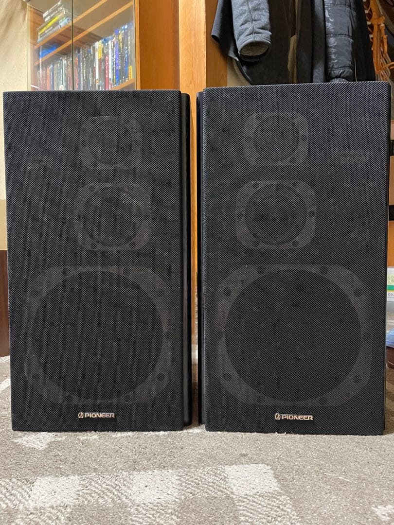 Pioneer S-X530V スピーカーペア　［美品］