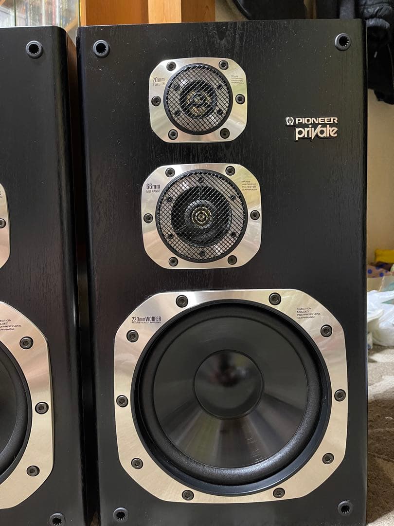 Pioneer S-X530V スピーカーペア　［美品］