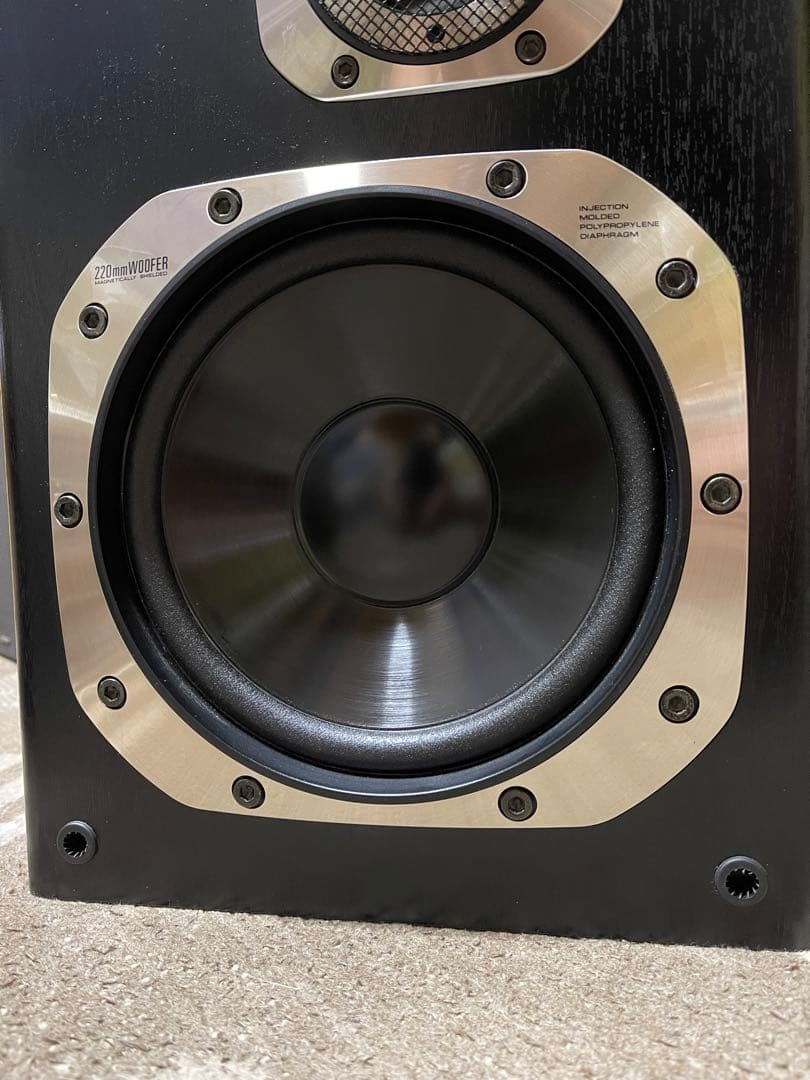 Pioneer S-X530V スピーカーペア　［美品］