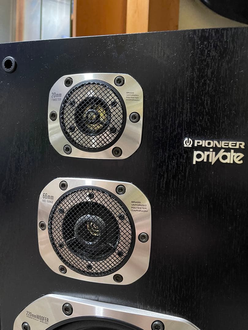 Pioneer S-X530V スピーカーペア　［美品］