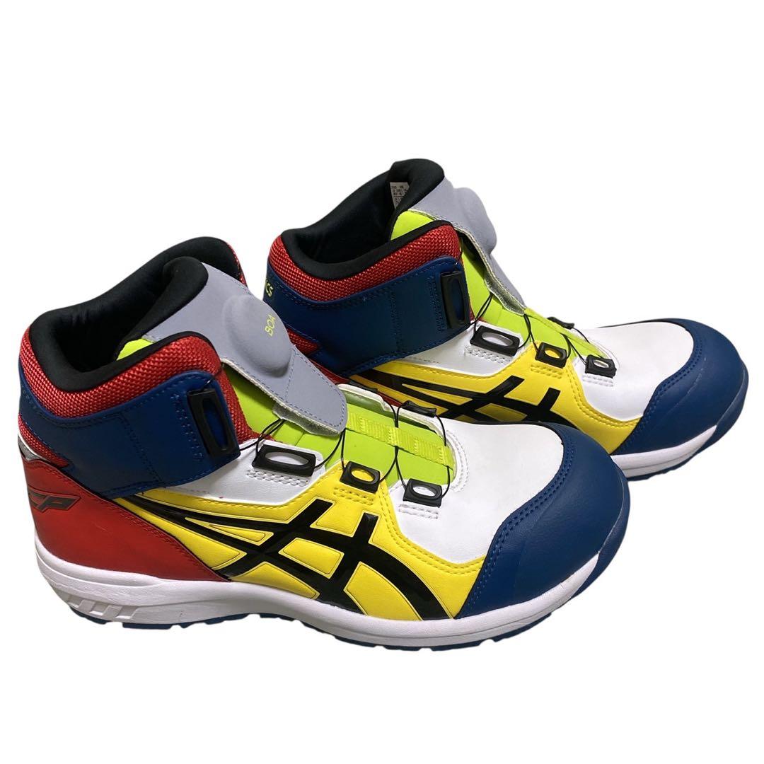【限定カラー】asics　CP304 BOA LC 安全靴　26.0cm