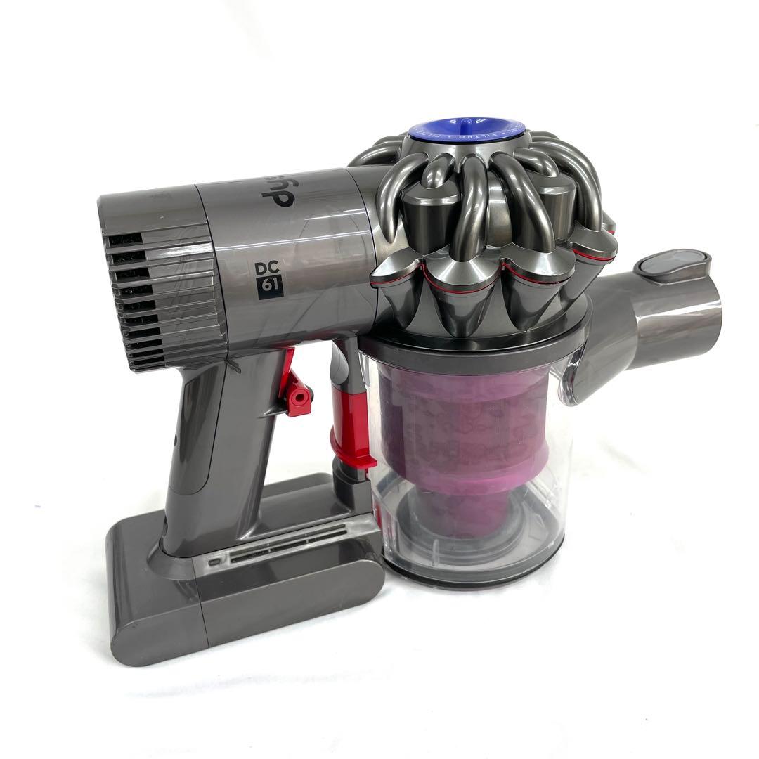本日限定1205 D302 Dyson ダイソン掃除機DC61お得ハンディセット