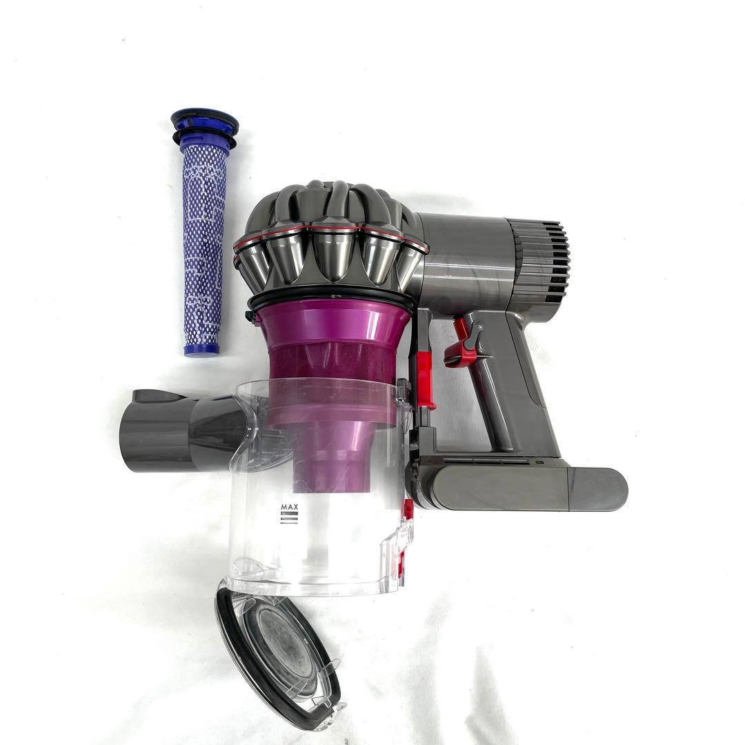 本日限定1205 D302 Dyson ダイソン掃除機DC61お得ハンディセット