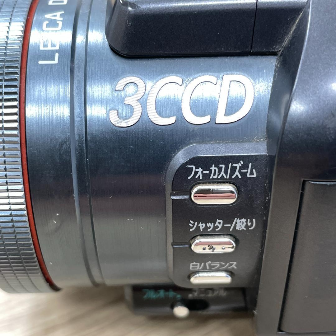 ◆Panasonic◆NV-GS400◆ブラック◆動作品◆付属品多数◆希少◆