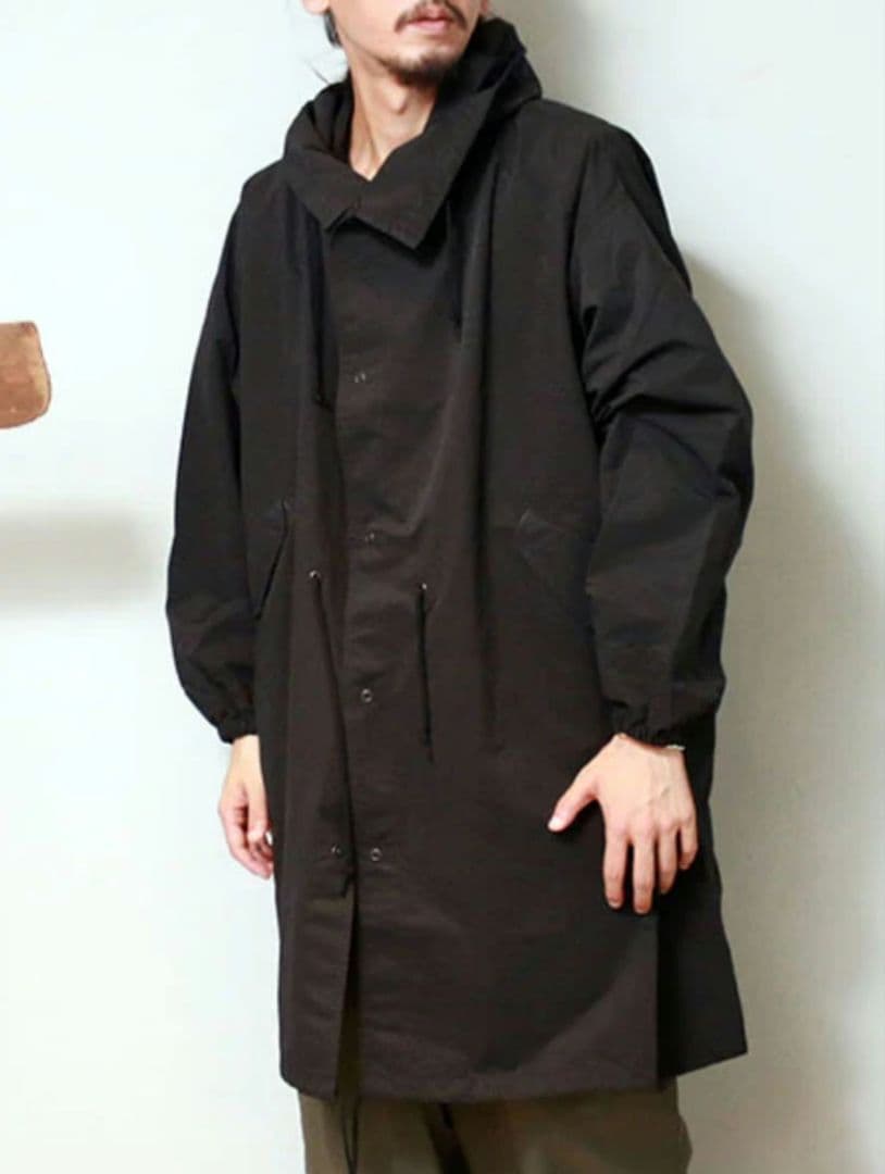 mmr様用。ポータークラシック　ウェザーミリタリーコート