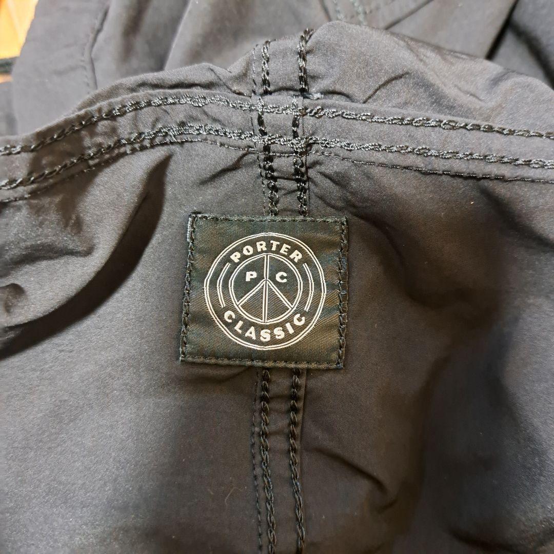 mmr様用。ポータークラシック　ウェザーミリタリーコート