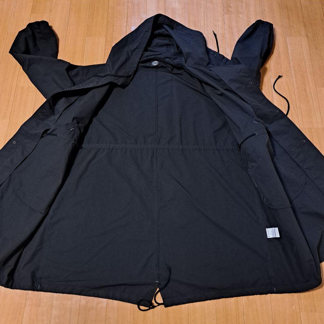 mmr様用。ポータークラシック　ウェザーミリタリーコート