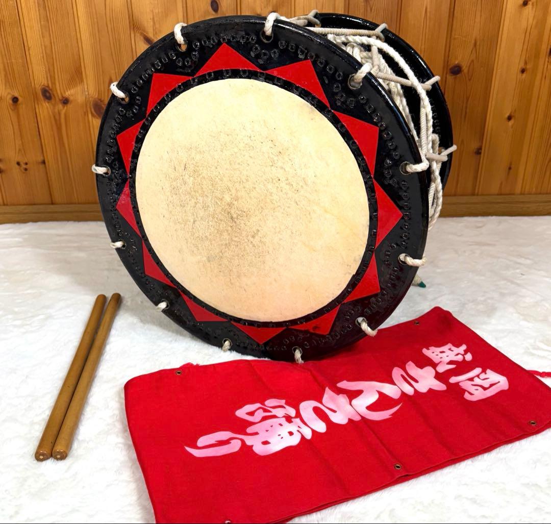 盛岡 さんさ踊り 太鼓 さんさ太鼓 和太鼓 さんさたいこ