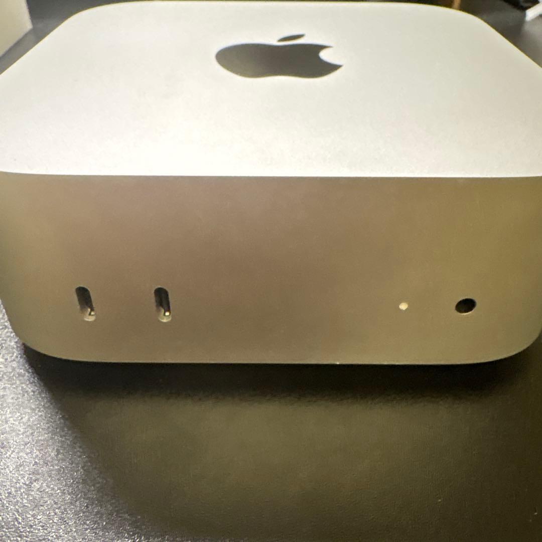 ミニPC Apple Mac mini M4 16gb 256gb ssd