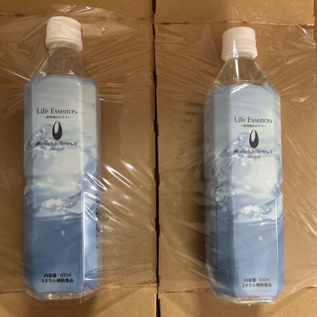 ポタポタクラブ　ライフエッセンス　600ml × 2