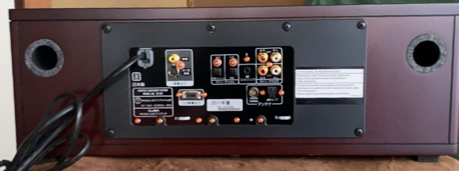 Victor コンパクトコンポーネントシステム（EX-B3）