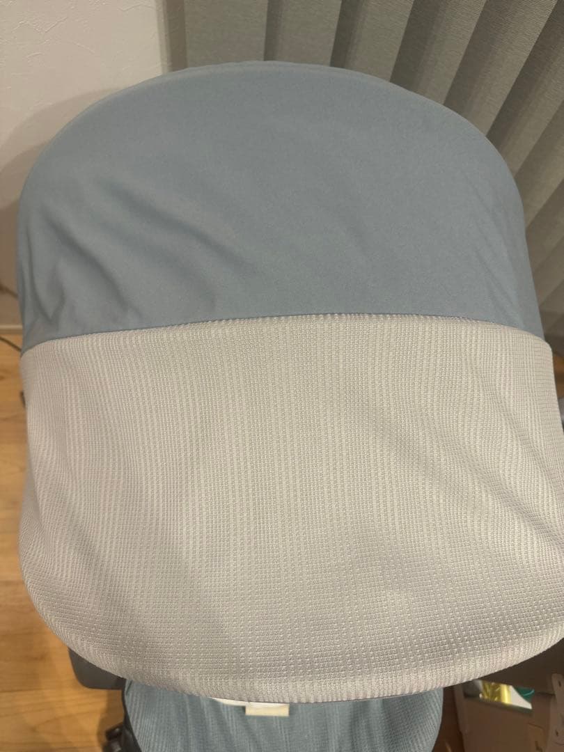 【美品】ネムリラ AUTO SWING BEDi Long スリープシェルEG