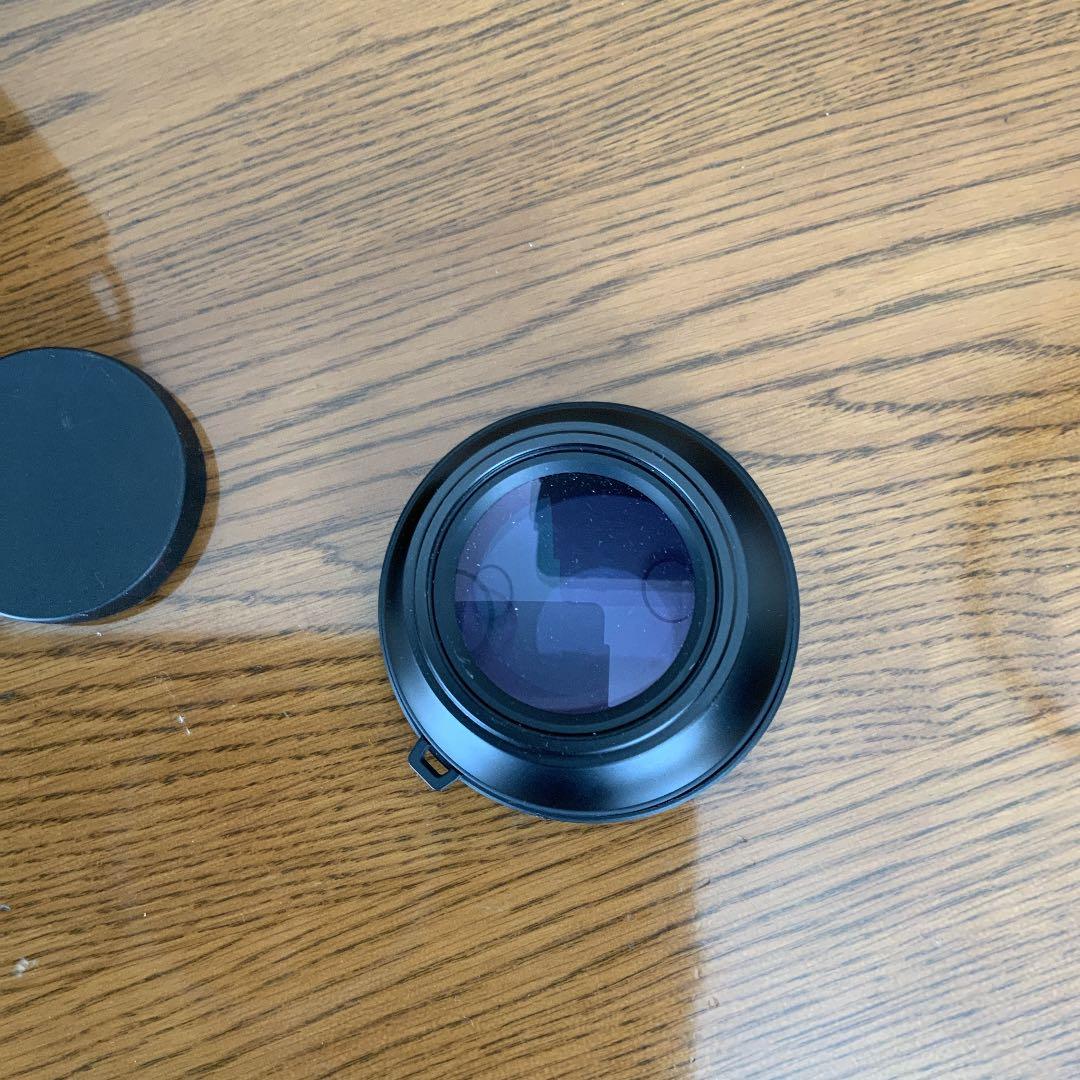 その他 SONY SEMI FISHEYE LENDS VCL-0552
