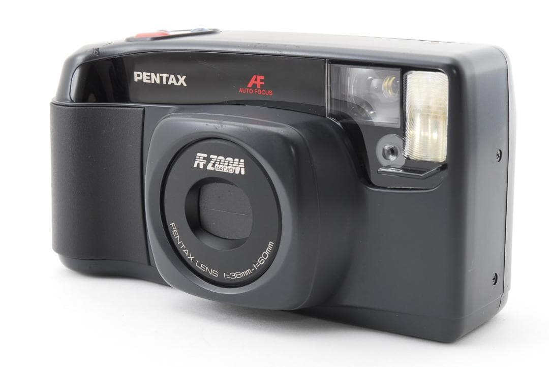 完動品 ❁ PENTAX ZOOM60 DATE フィルムカメラ