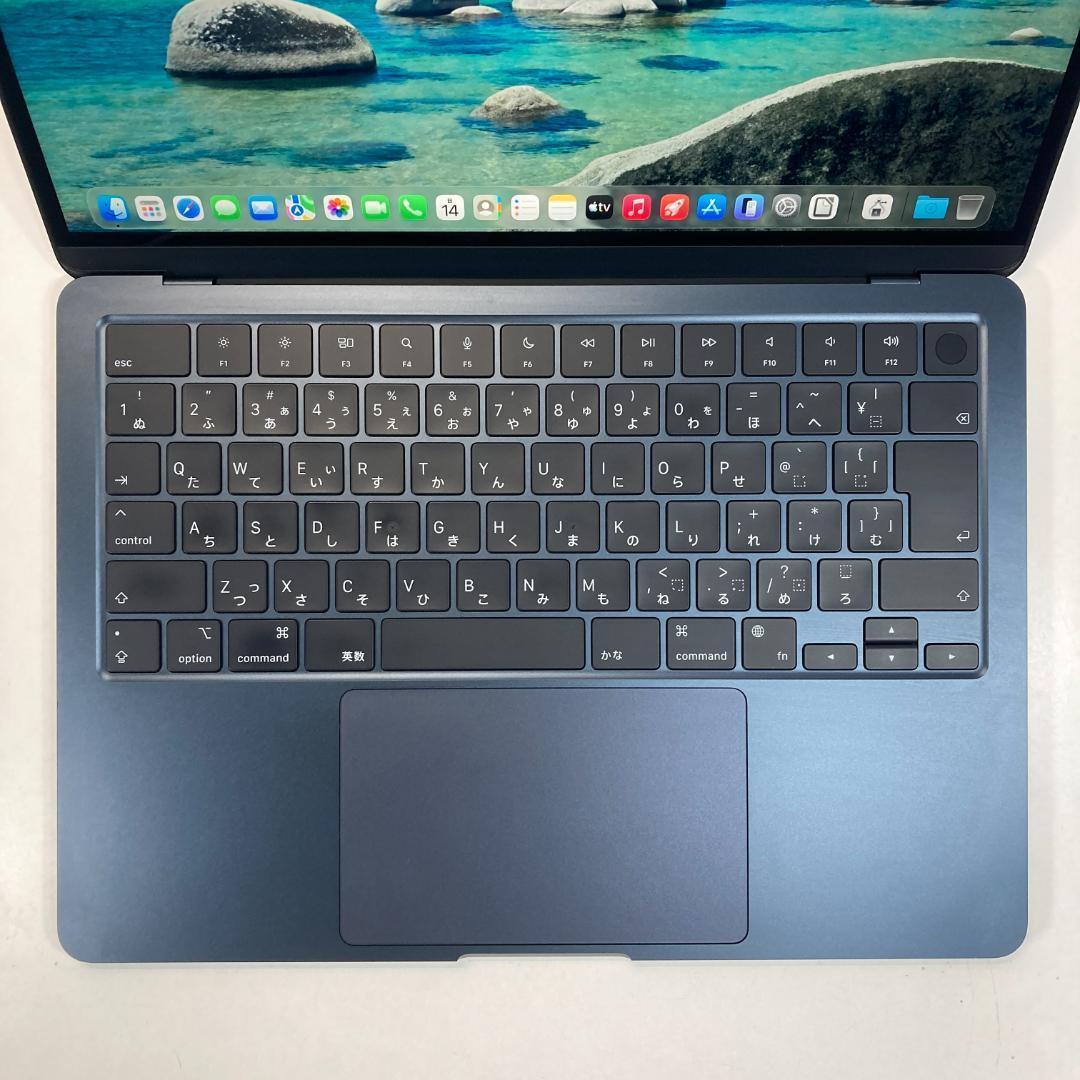 Apple MacBook Air M2 ノートPC 13インチ 8GB