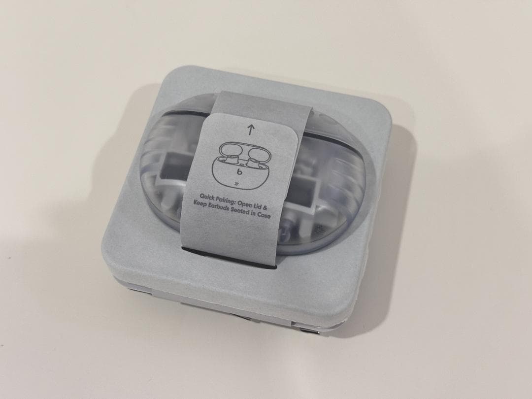 【ken】Beats Studio Buds + クリア