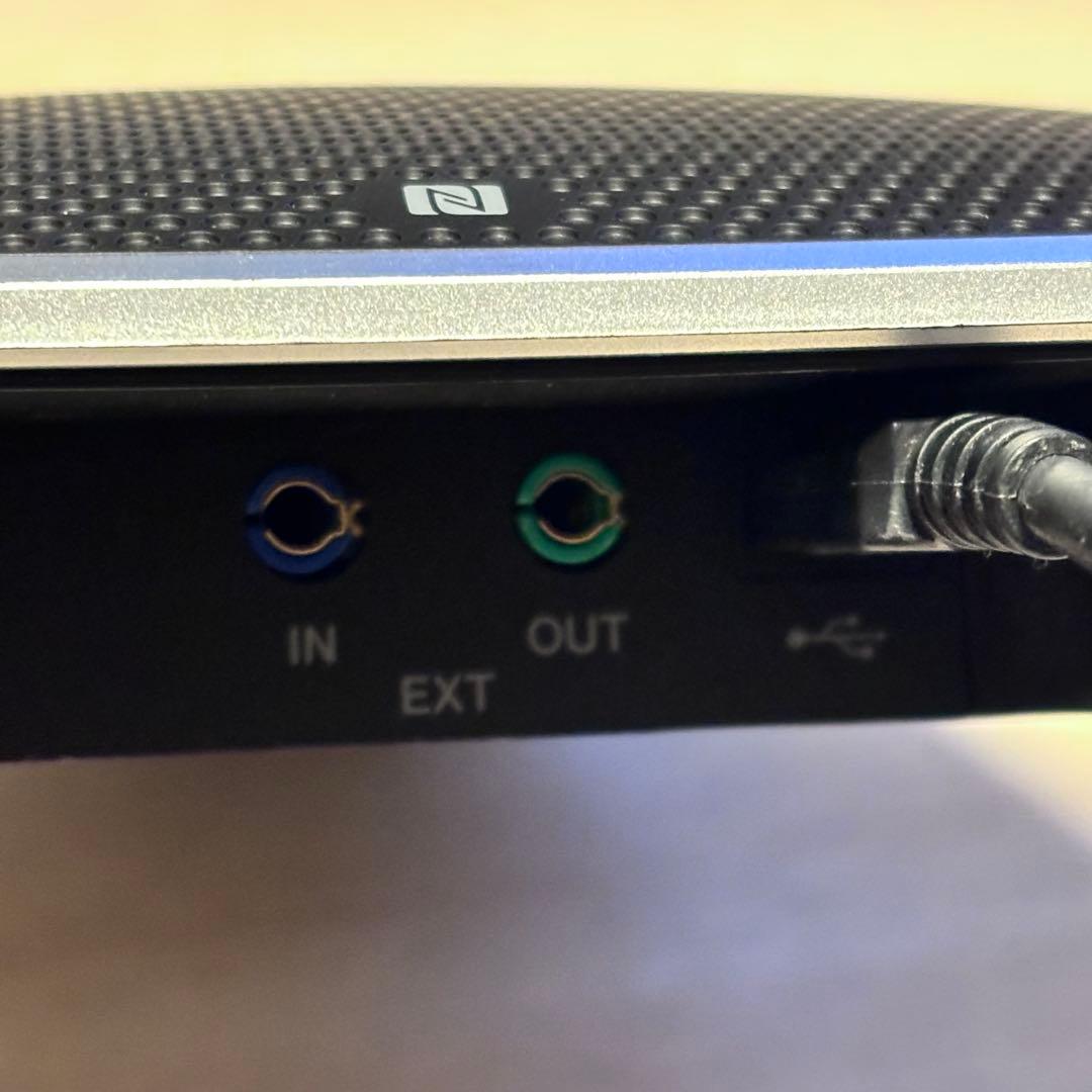 YAMAHA YVC-330 コミュニケーションマイクスピーカー