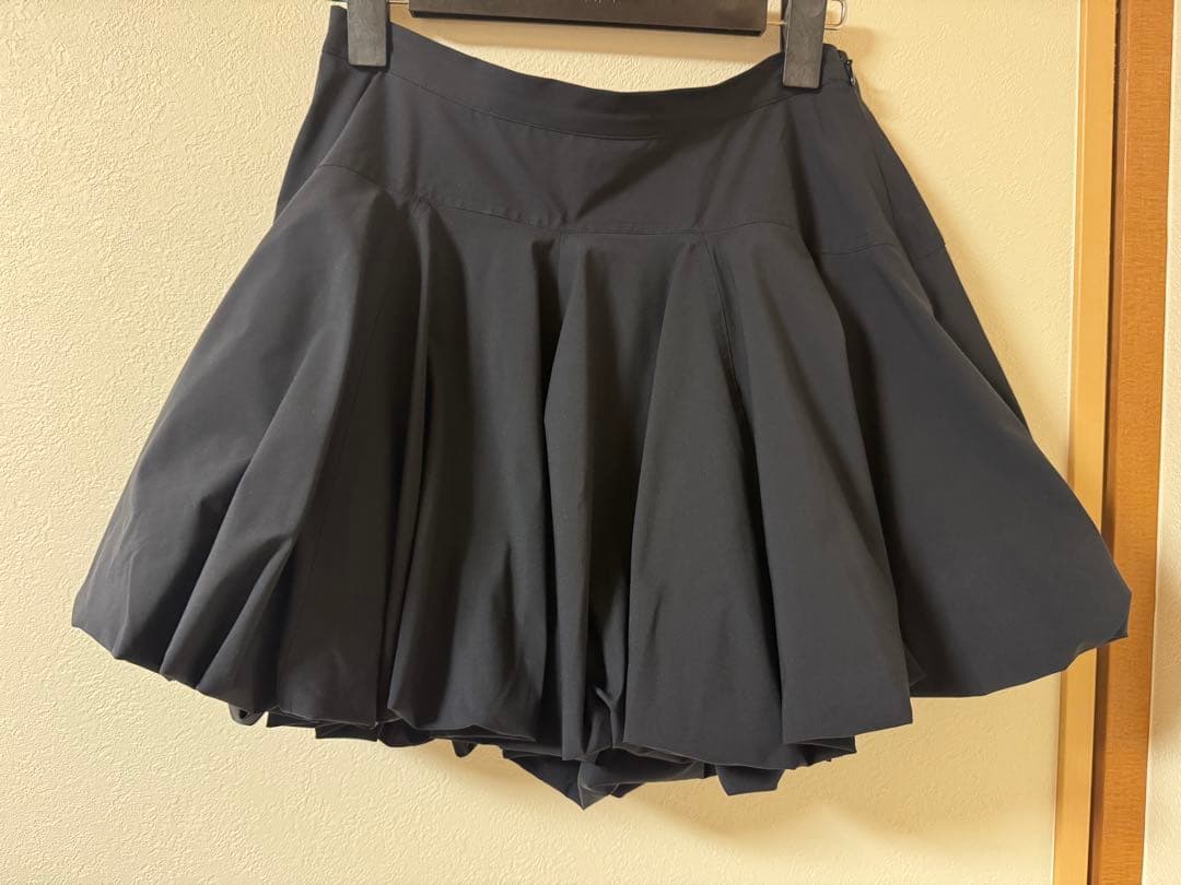 Gypsohila ジプソフィア アクティブキュロット　黒