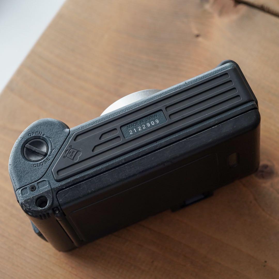 【撮影・OH済み】Konica 現場監督28WB コンパクトフィルムカメラ　O