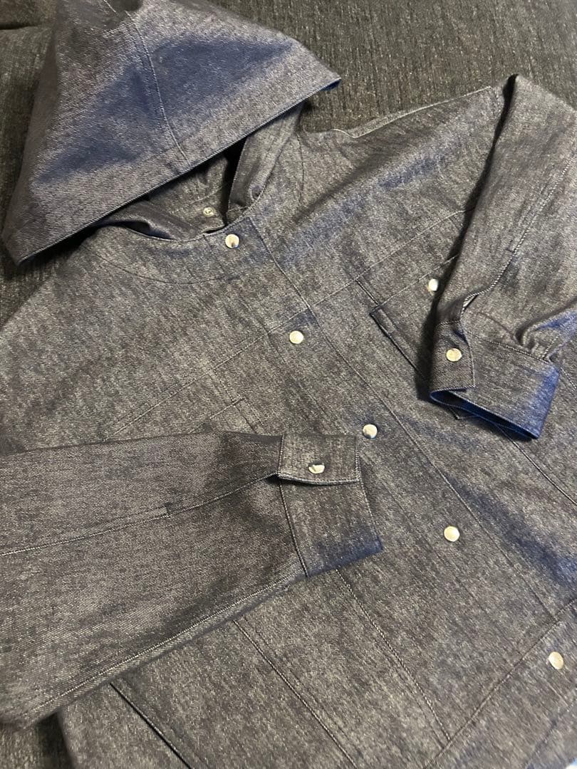 新品未使用品　liten デニムジャケット