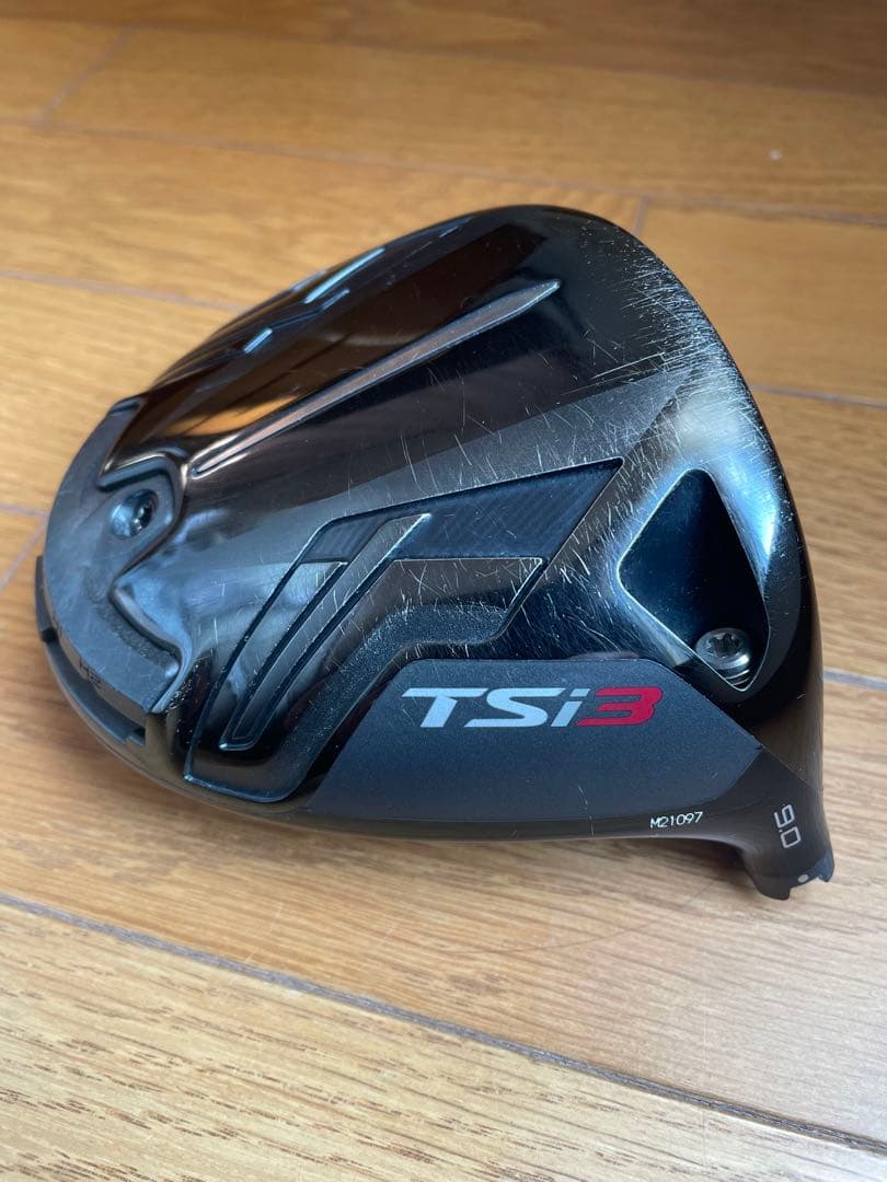 タイトリスト TSi3 ドライバー　9° ヘッド単品