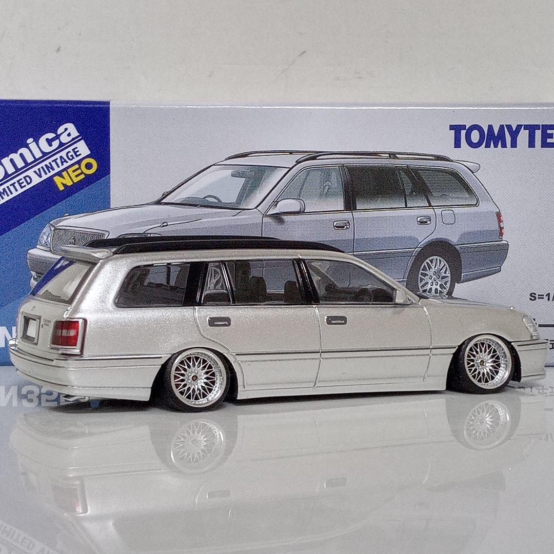 タカユキさん専用 ミニカー改 3台セット