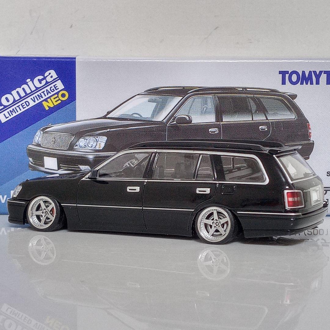 タカユキさん専用 ミニカー改 3台セット