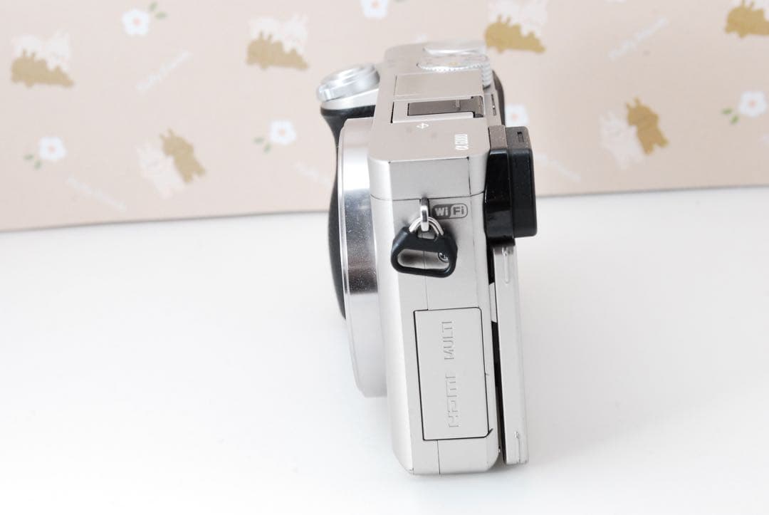 Wi-Fi❤️美品❤️超高画質＆高速AF❤️SONY α6000❤️ミラーレス