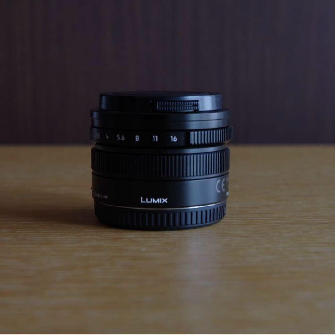 レンズ(単焦点) LEICA DG SUMMILUX 15mm F1.7