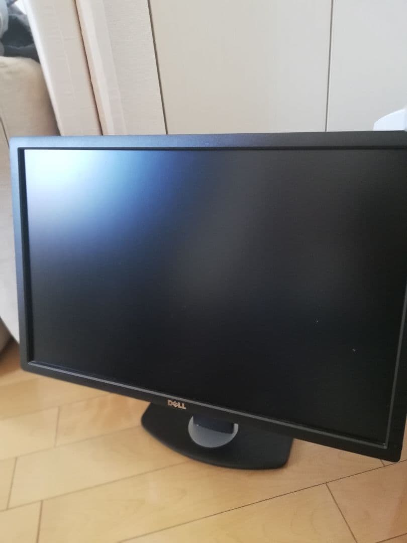 Dell24インチ液晶モニター美品