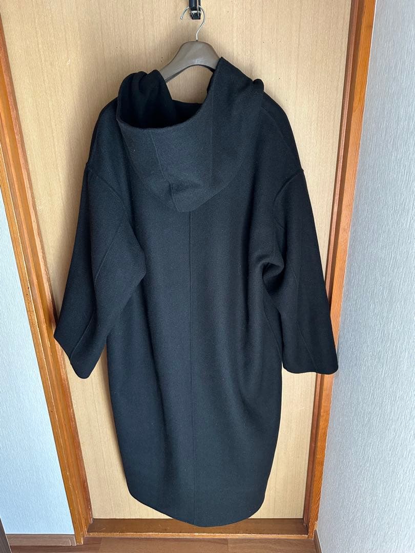 MBハイエンドモッズコート【美品】