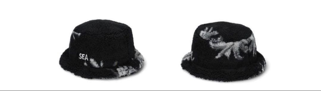 帽子 WDS PALM TREE Fleece Hat