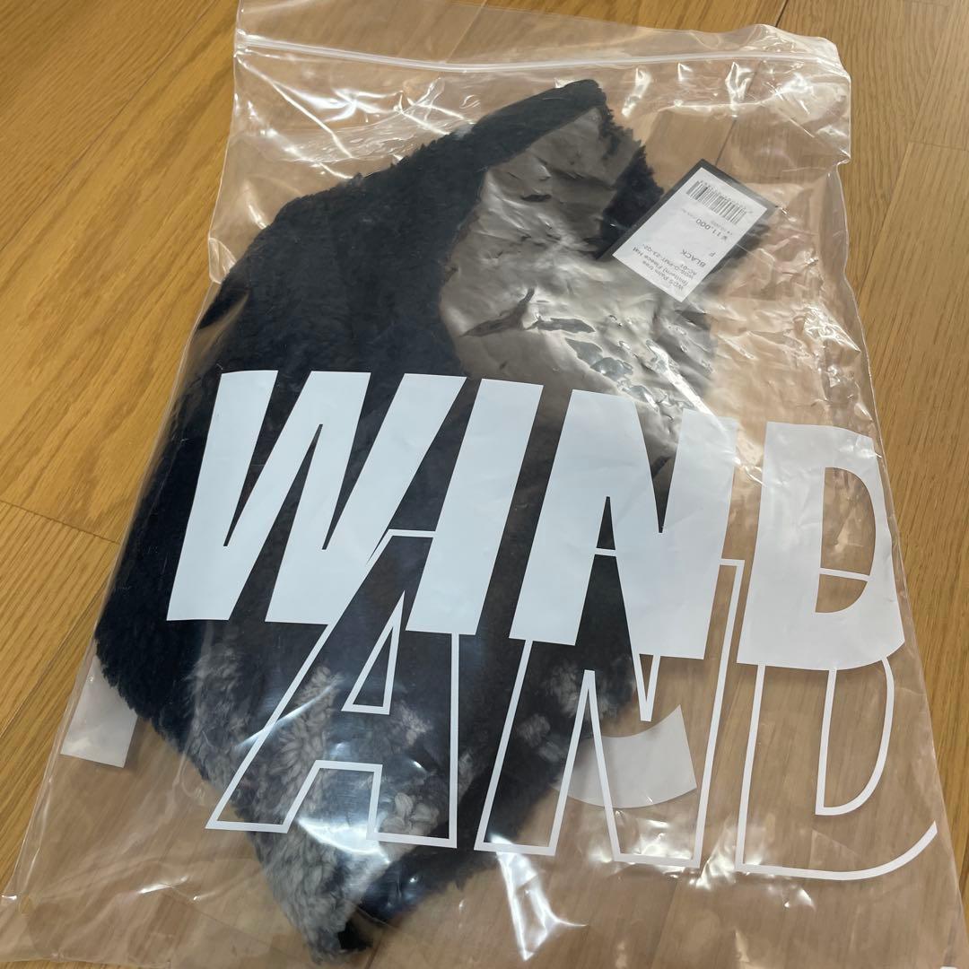 帽子 WDS PALM TREE Fleece Hat