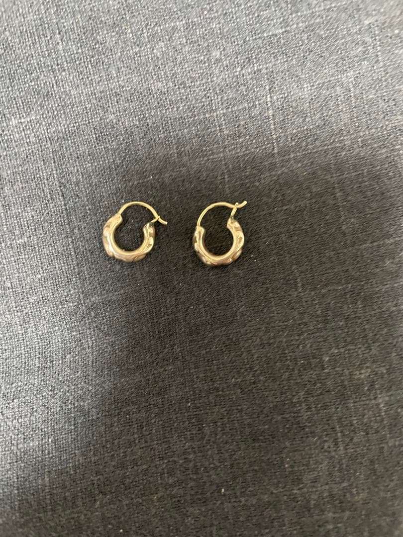 Chrome Hearts ピアス　2つセット