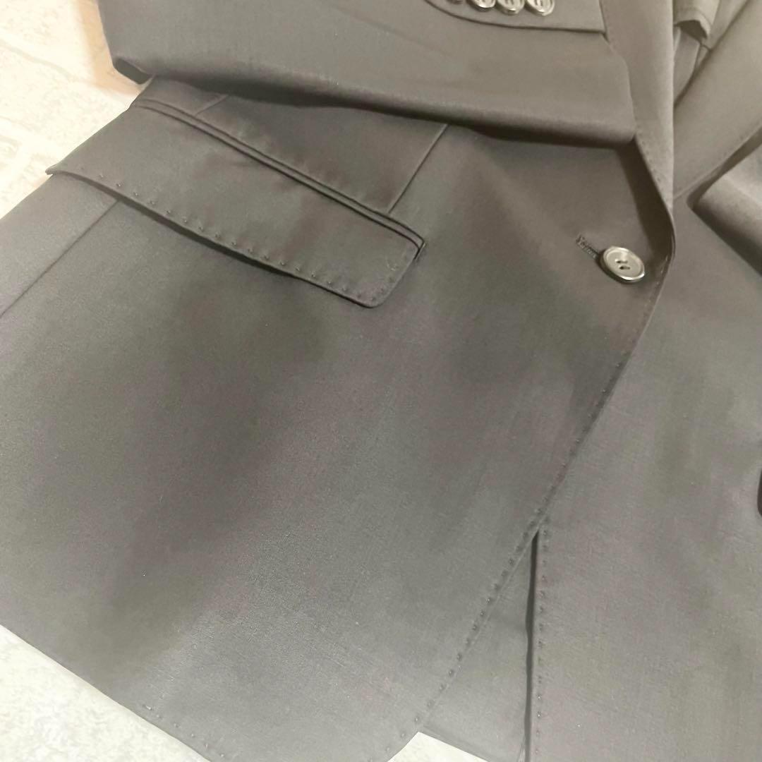 美品　23区　40 セットアップ　ビジネススーツ　ファインネスウール スカート