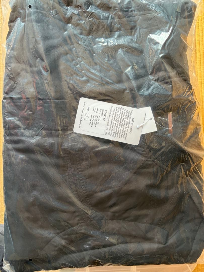 【新品未使用正規品】Derby of San francisco ベストLサイズ