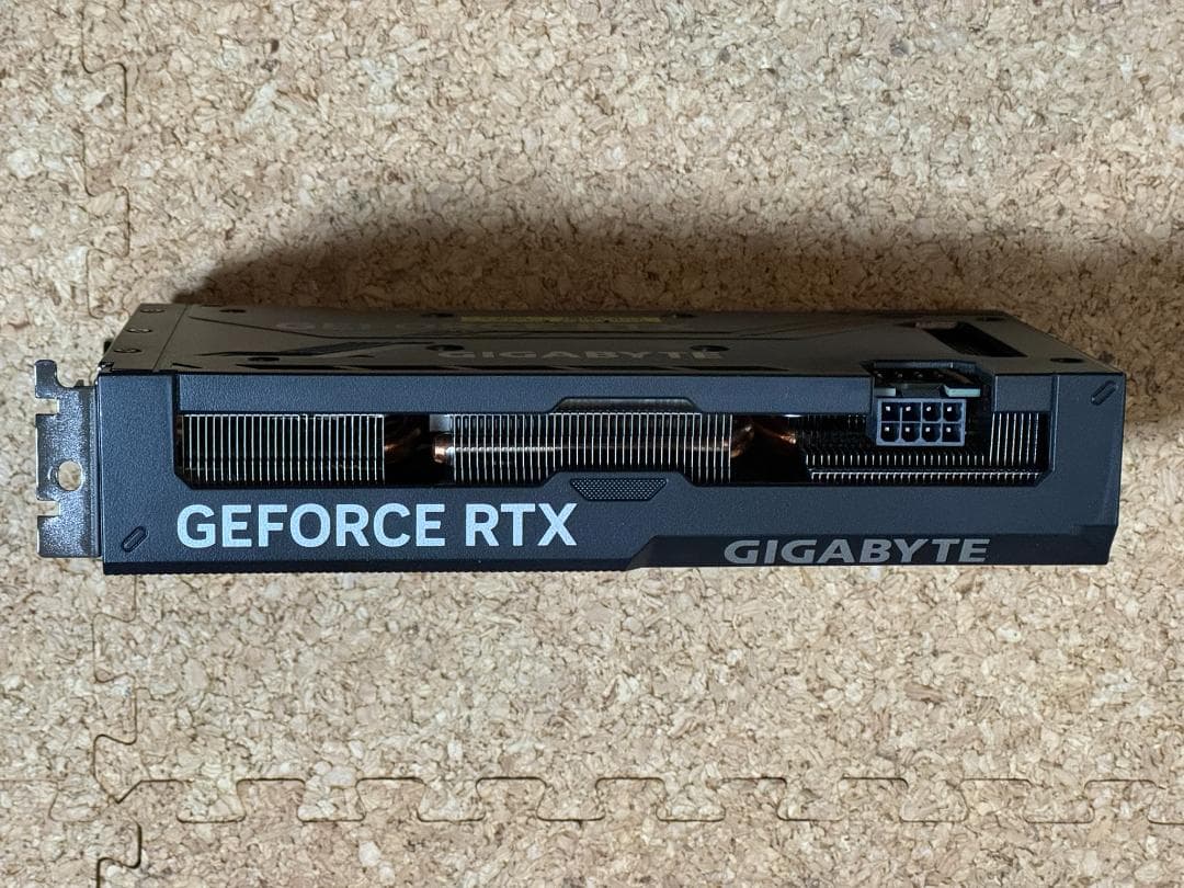 グラフィックボード・グラボ・ビデオカード GIGABYTE GEFORCE RTX 4060Ti WINFORCE 8GB