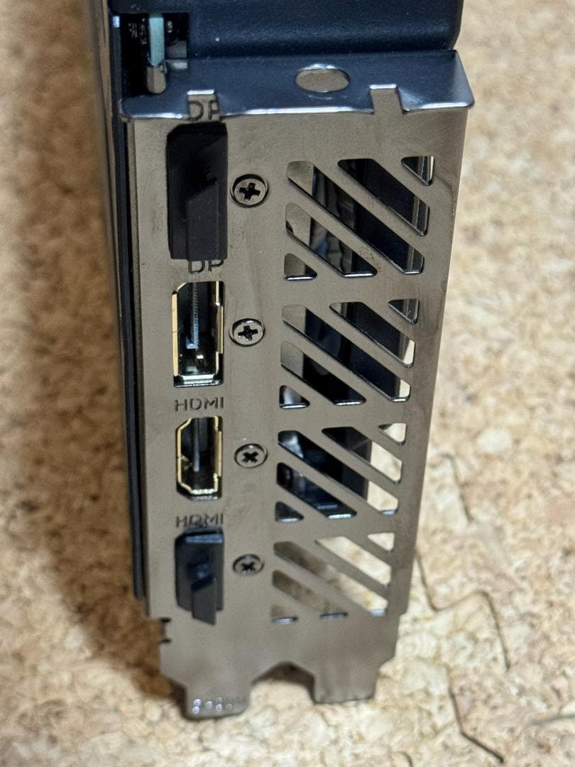 グラフィックボード・グラボ・ビデオカード GIGABYTE GEFORCE RTX 4060Ti WINFORCE 8GB