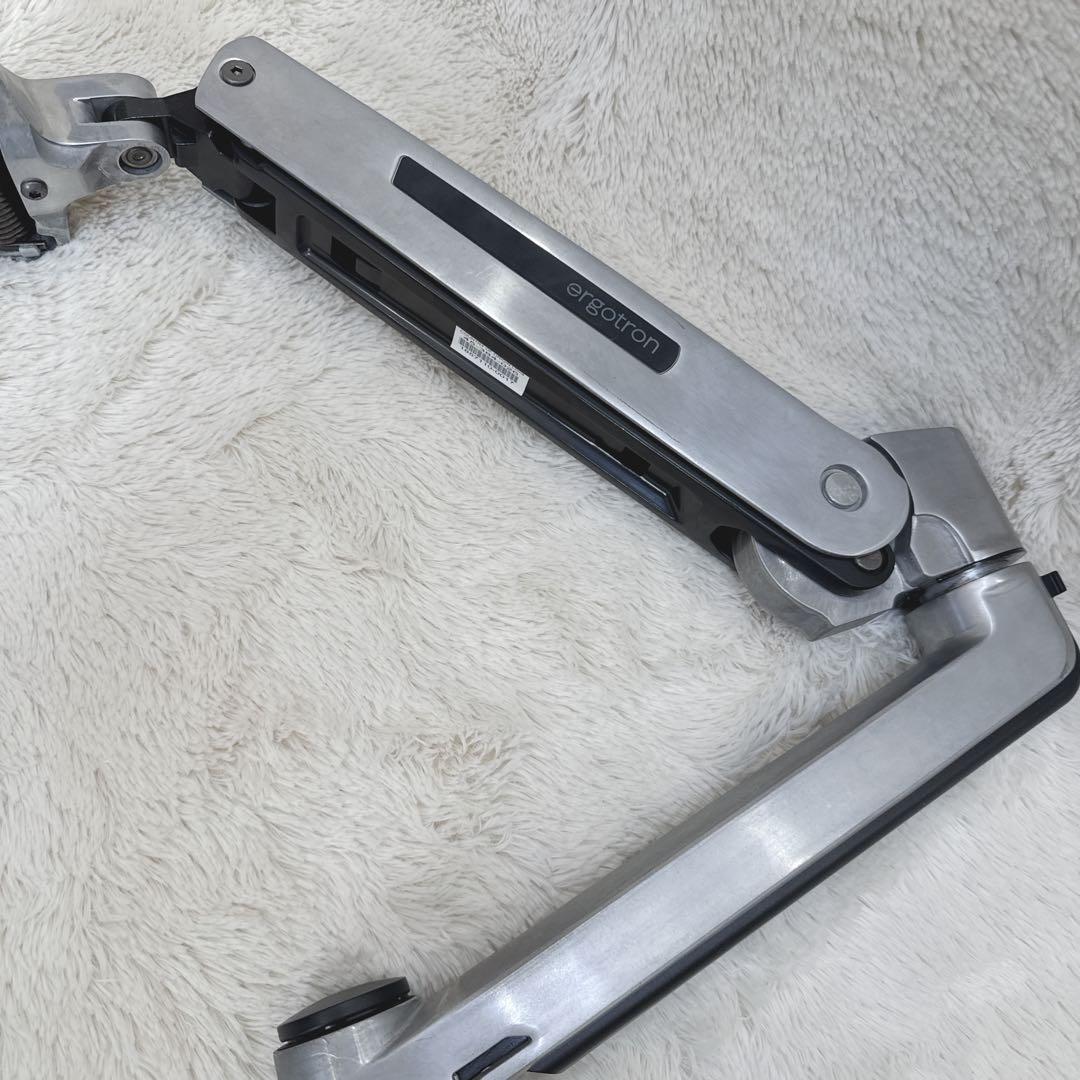 エルゴトロン モニターアーム 45-384-026 LX HD VESA規格