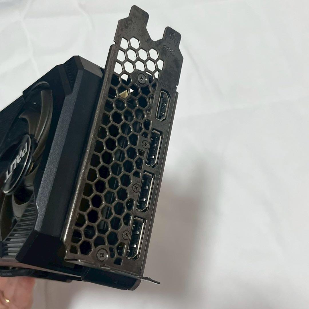 RTX3080 GamingPro マイニング落ち